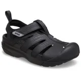 Crocs Yukon Fisherman, Men Sandale, Black,