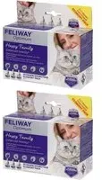 Feliway® Optimum Recharge 3 Moins Autre 6x48 ml