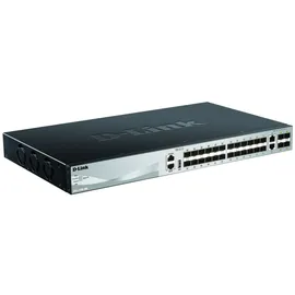 D-Link Stack Switch DGS-3130-30S/E