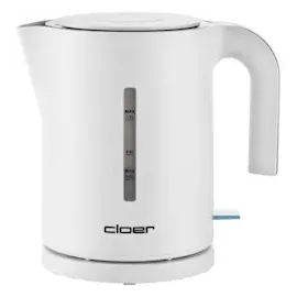 Cloer 4121 weiß matt