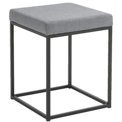meet Hocker »Cube« grau grau