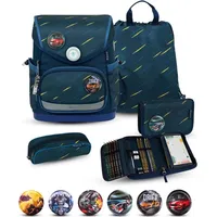 Belmil Comfy Plus 5-tlg. Orion Blue