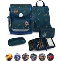 Belmil Comfy Plus 5-tlg. Orion Blue