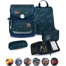 Belmil Comfy Plus 5-tlg. Orion Blue