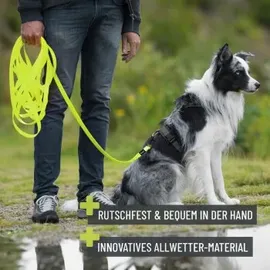 reavet Schleppleine neon gelb 10 m