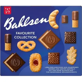 BAHLSEN Gebäckmischung 1816 g