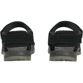 Jack Wolfskin Ridge Sandal Damen Schwarz 39,5