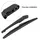 SERTPLAS Heckscheibenwischer-Set mit Arm und Wischblatt 350 mm