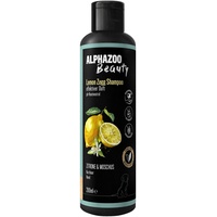 alphazoo Lemon Zegg Shampoo für Hunde