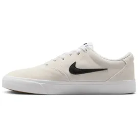 Nike Charge Suede Damen Weiß/Black/Gum Light Brown 39