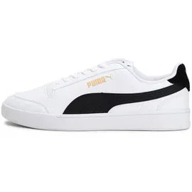 Puma Shuffle puma white-puma black-puma team gold 38