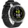Asus VivoWatch 5 BT 40 mm Kunststoffgehäuse schwarz Lederarmband schwarz One Size