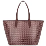 Aigner Portami Shopper Tasche 32.5 cm rot