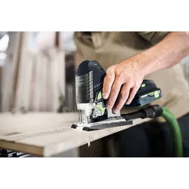 Festool Carvex PSC 420 EB-Basic ohne Akku + Systainer SYS 3 M 187