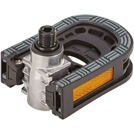 Prophete Klapp-Pedale schwarz