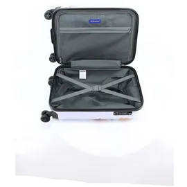 Saxoline Schmetterling 2-Rollen Cabin 39 cm / 55 cm / 20 l weiß/mehrfarbig