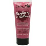 I love Exfoliating Shower Smoothie Duschpeeling 0,2 l