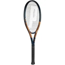 Tennisschläger Prince Warrior 100 bunt|SCHWARZ|SCHWARZ GRIP 2
