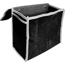 Trendline Kofferraumtasche klein schwarz 35 x 16 x 27,5 cm