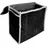 Trendline Kofferraumtasche klein schwarz 35 x 16 x 27,5 cm