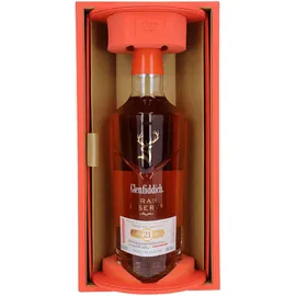 Glenfiddich 21 Years Old Gran Reserva Single Malt Scotch 40% vol 0,7 l Geschenkbox