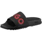 Hugo Match It Rblg N 10244143 Badesandalen Black 35