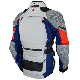 Leatt Adv Multitour 7.5 Textiljacke wasserdicht - Royal - S