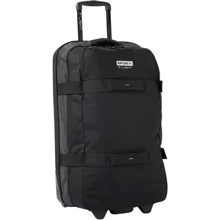 Rip Curl F-light Global 4-Rollen 100 l / 100 l schwarz