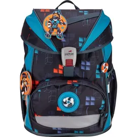 DerDieDas ErgoFlex 5-tlg. Ninja blau