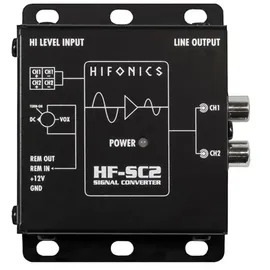 Hifonics HF-SC2