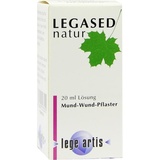 lege artis Pharma GmbH & Co.KG Legased Natur Lösung