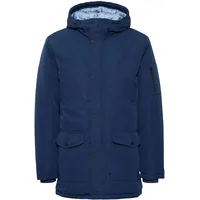 Blend Dufflecoat blau L