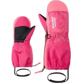 Ziener LEVI-Z Kinder Fäustlinge, pink, 1