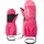 Ziener LEVI-Z Kinder Fäustlinge, pink, 1