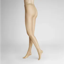 Hudson Simply 20 Strumpfhosen 2-Pack beige 38-40
