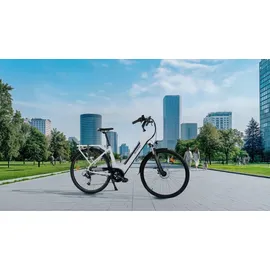 Sharp ED05EW 2023 28 Zoll RH 54 cm Damen weiß