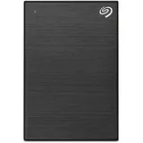 mit Passwort Festplatte, 4 TB HDD, 2,5 Zoll, extern, Schwarz