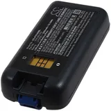 Powery Akku für Honeywell CK70 CK71 Barcode-Scanner, 3,7V, Li-Ion