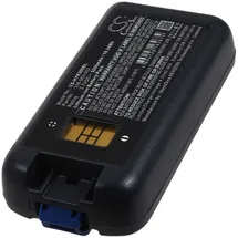 Powery Akku für Honeywell CK70 CK71 Barcode-Scanner, 3,7V, Li-Ion
