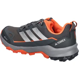 adidas Terrex Skychaser AX5 GTX Herren Grey Six/Silver Metallic/Semi Impact Orange 48