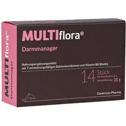 Multiflora Darmmanager 14 St