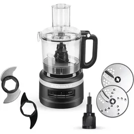 KitchenAid 5KFP0719EBM Food Processor Schwarz