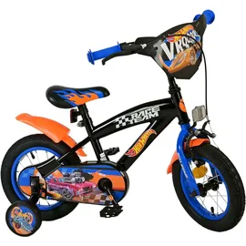 Volare Hot Wheels 12 Zoll RH 21,5 cm schwarz