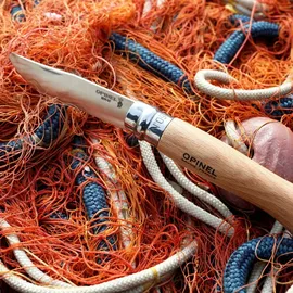 Opinel Taschenmesser Bucheholz No 9