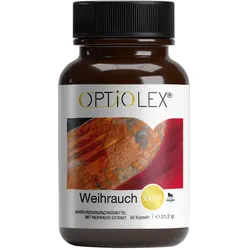 Optiolex Weihrauch Kapseln (60 Kps.)