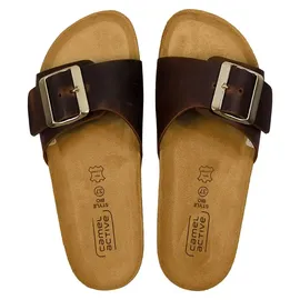 CAMEL ACTIVE Klassische Pantoletten Damen 32303238303434 Braun 39 EU - Braun - 39