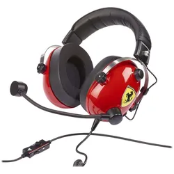 ThrustMaster T.Racing Scuderia - Ferrari Edition
