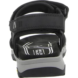 CAMEL ACTIVE Sandale in Schwarz | Gr.: 41