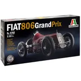 Italeri 4702 - Fiat 806 Grand Prix rot/schwarz 1:12
