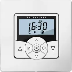 Rademacher 36500712 Steuerung Troll Comfort 3D weiß 5635-UW 5635UW